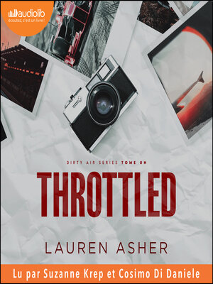 cover image of Throttled